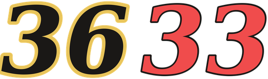 3633 logo